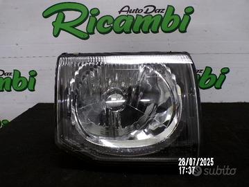 FARO ANTERIORE DESTRO PAJERO V20 TARGET 2004