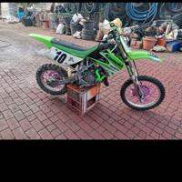 Kawasaki KX 85 - 2008