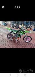 Kawasaki KX 85 - 2008