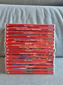 Giochi Nintendo Switch (prezzi in descrizione!) 