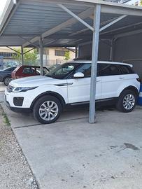 Range Rover Evoque 2.0 TD4 150cv Motore Rotto