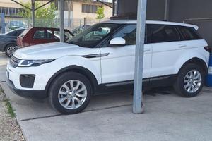 Range Rover Evoque 2.0 TD4 150cv Motore Rotto