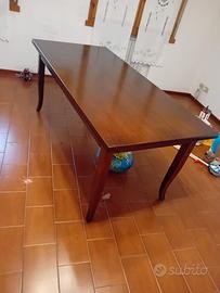 TAVOLO IN LEGNO