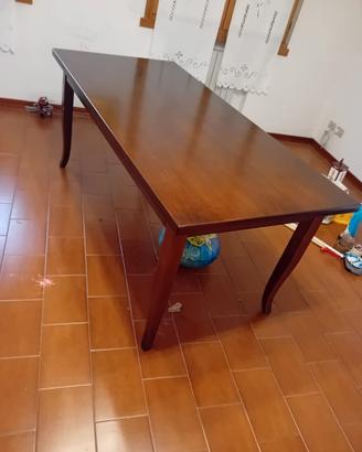 TAVOLO IN LEGNO