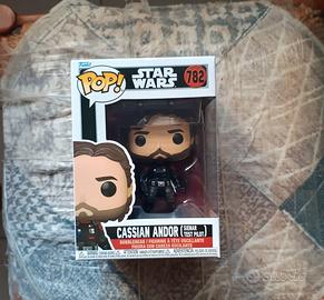 Funko pop star wars Cassian Andor  782