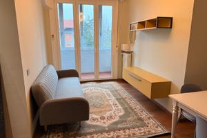 Camera privata con bagno condiviso