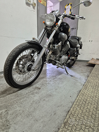 Yamaha Virago 535cc 1991
