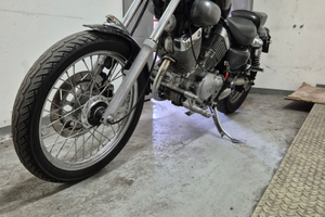 Yamaha Virago 535cc 1991