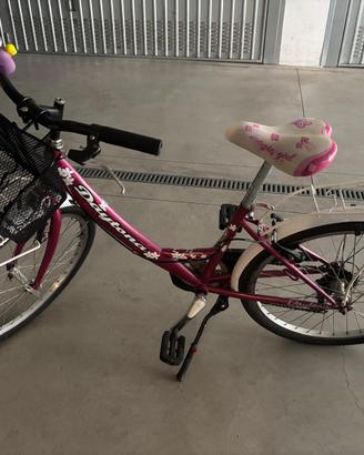 Bici ragazza Daytona 24"