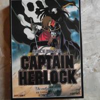 Box 5  DVD Captain Herlock Deluxe Edition n.4140