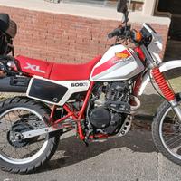 Honda XL 600 R - 1983 - FMI