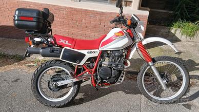 Honda XL 600 R - 1983 - FMI