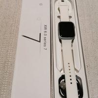Smartwatch XW 6.0 Series 7