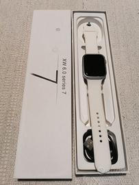 Smartwatch XW 6.0 Series 7