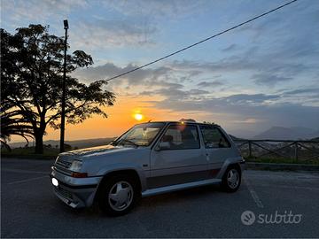 Renault 5 gt turbo