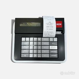 Registratore di cassa telematico RCH LDP33 RT