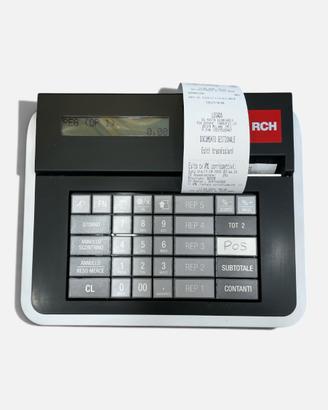 Registratore di cassa telematico RCH LDP33 RT