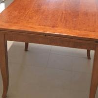 Tavolo legno  allungabile