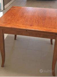 Tavolo legno  allungabile