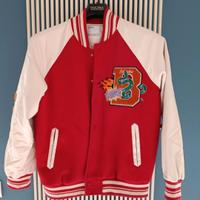 Bomber unisex Bershka 