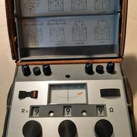 Strumento Misuratore di terra METRATERR