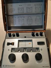 Strumento Misuratore di terra METRATERR
