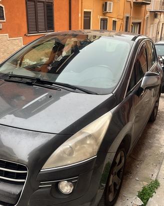 Peugeot 3008 1.6 hdi