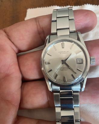 Orologio Caravelle 666 del 59