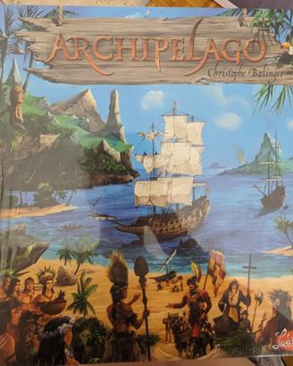 Archipelago, gioco da tavolo
