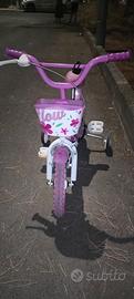 Bici bimba