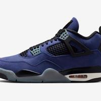 Air Jordan 4 Imperial Purple
