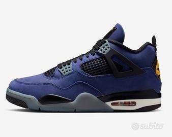 Air Jordan 4 Imperial Purple