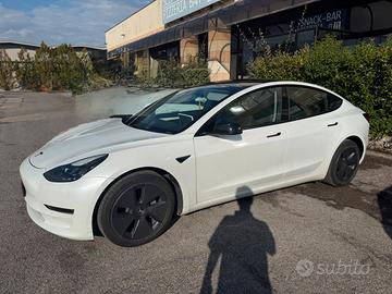 Tesla Model 3 Long Range Dual Motor AWD 2021