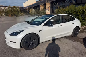 Tesla Model 3 Long Range Dual Motor AWD 2021