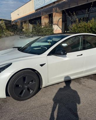 Tesla Model 3 Long Range Dual Motor AWD 2021