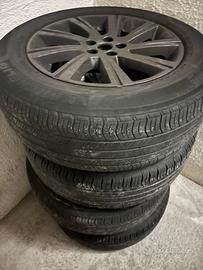cerchioni 19" per jaguar e-pace