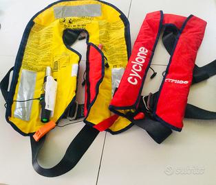 Giubbutto di salvataggio