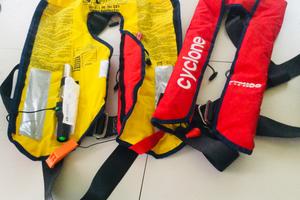 Giubbutto di salvataggio