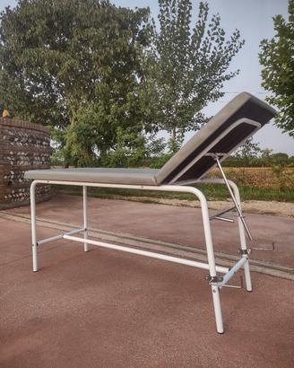 Lettino per massaggi smontabile 