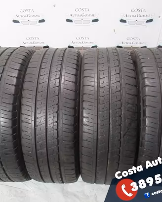 235 65 16C Fulda 85% Estive 235 65 R16