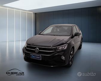 VOLKSWAGEN Taigo - Taigo 1.0 tsi R-Line 115cv dsg