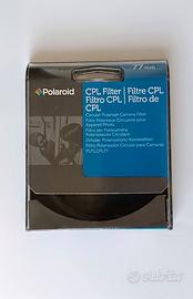 Filtro Polarizzatore circolare 77mm - Polaroid