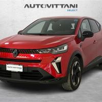 RENAULT Captur 1.6 E-Tech full hybrid Techno 145