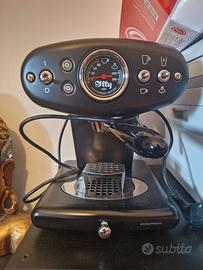 macchina da caffè illy iperespresso 