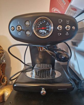 macchina da caffè illy iperespresso 