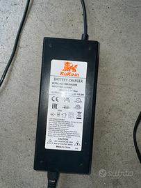 Caricatore kukirin g2 pro