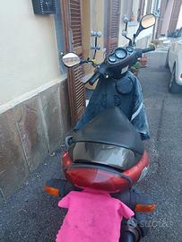 Suzuki Katana 50cc