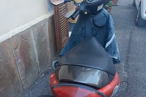 Suzuki Katana 50cc