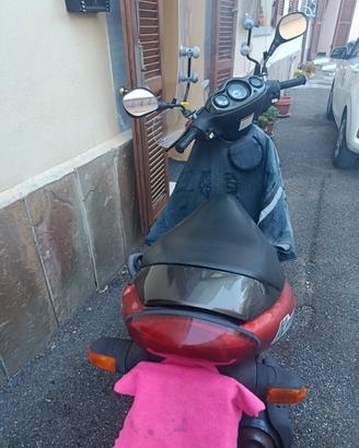 Suzuki Katana 50cc