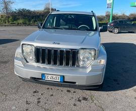 Jeep Cherokee 2.8 limited crd